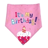 Picture of PET BIRTHDAY BANDANA